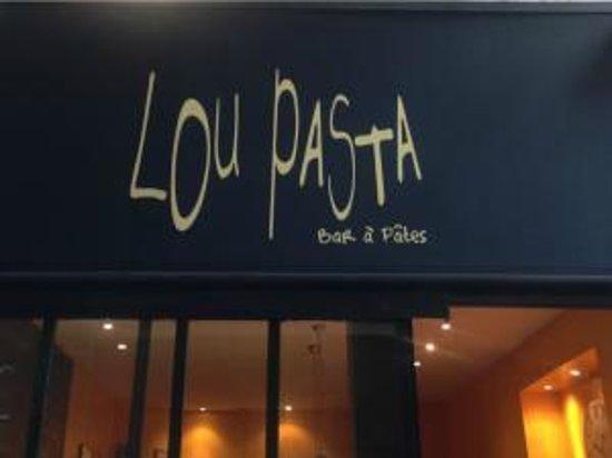 Lou Pasta